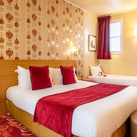 Hotel Romance Malesherbes By Patrick Hayat Paris Exterior foto