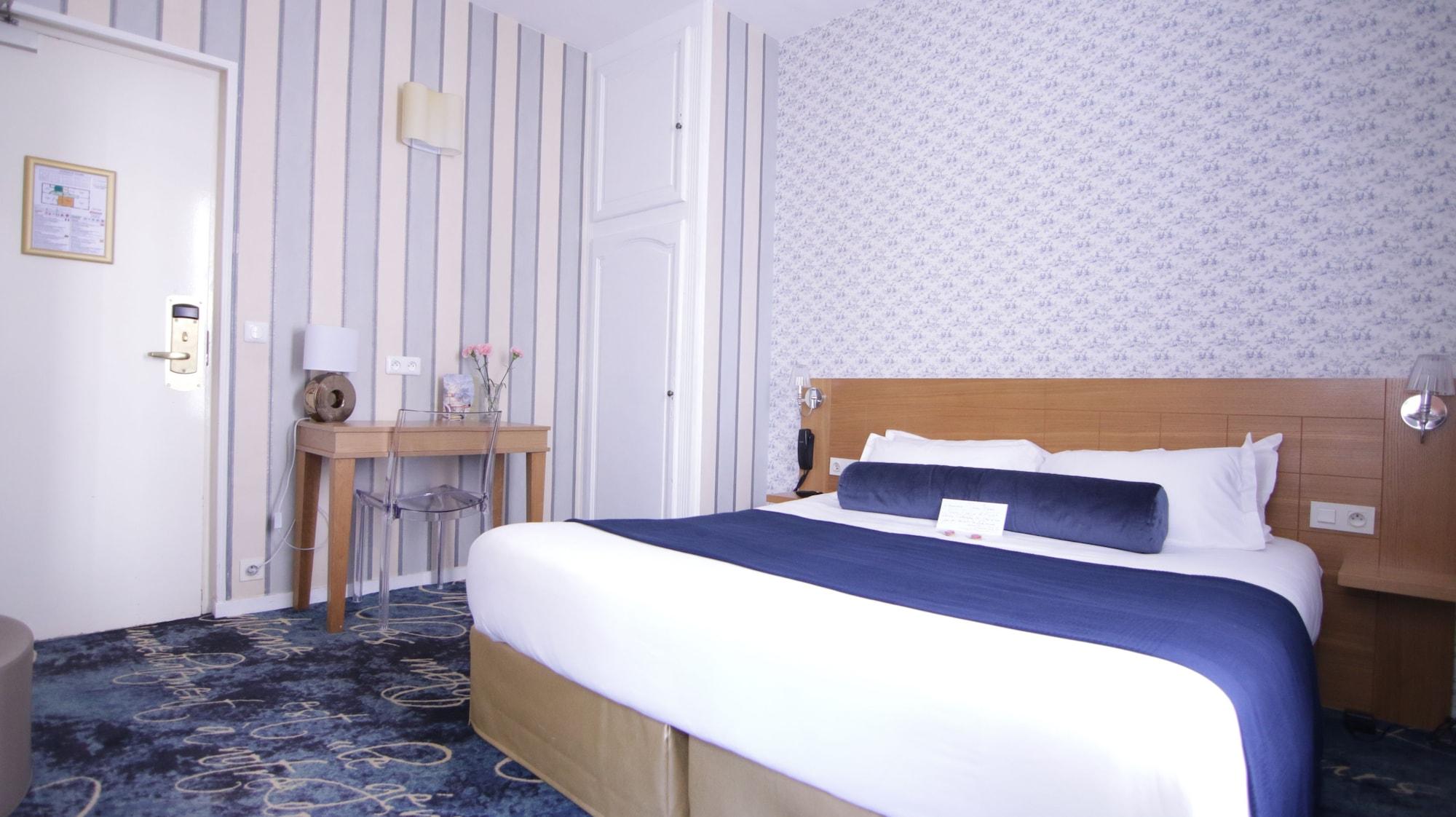 Hotel Romance Malesherbes By Patrick Hayat Paris Exterior foto