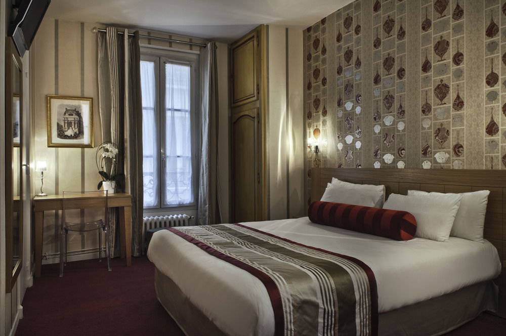 Hotel Romance Malesherbes By Patrick Hayat Paris Cameră foto